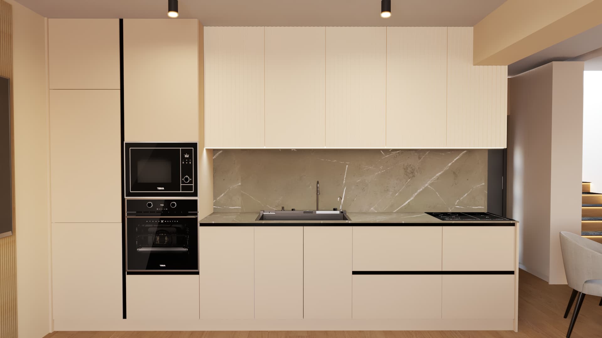 Проект Мезонет Бургас