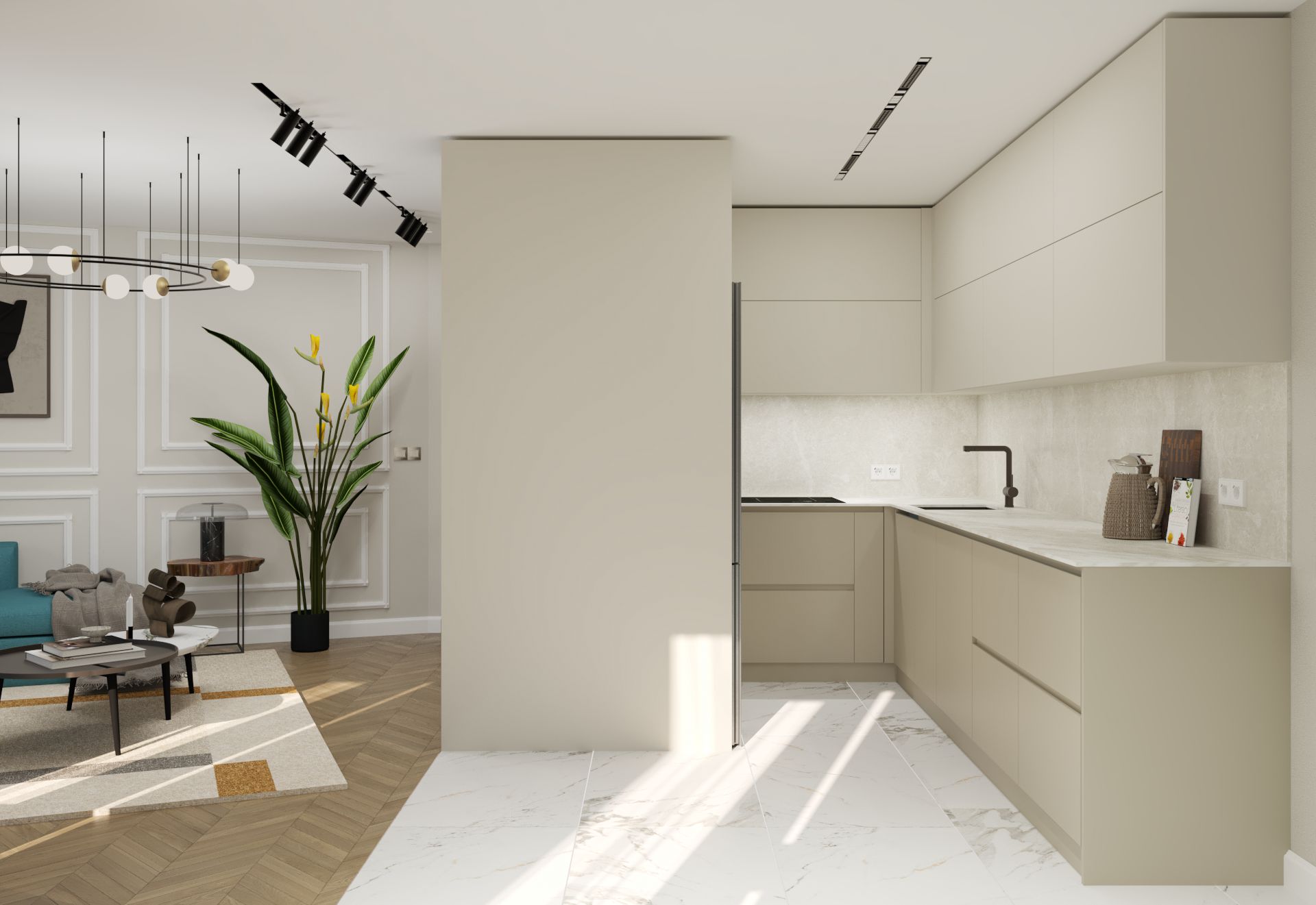 Проект Essenza