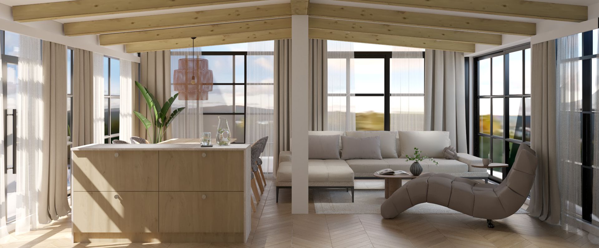 Модерен Комфорт