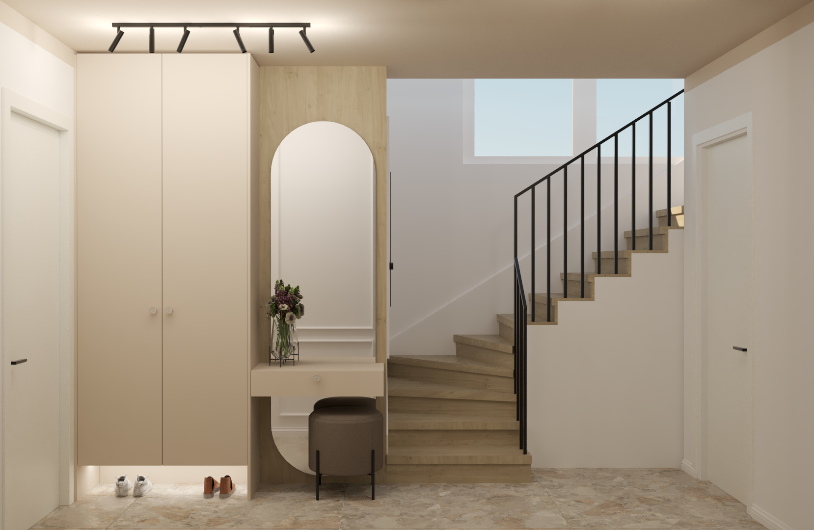 Проект Modern Comfort